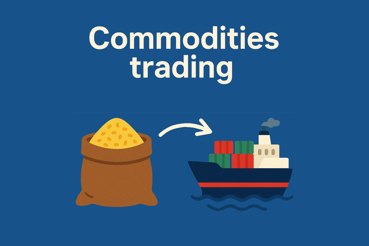 Commodities Trading