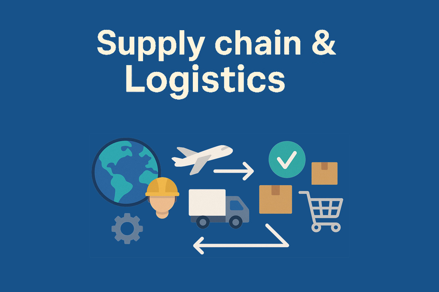 Supply Chain & Logistics Solutions